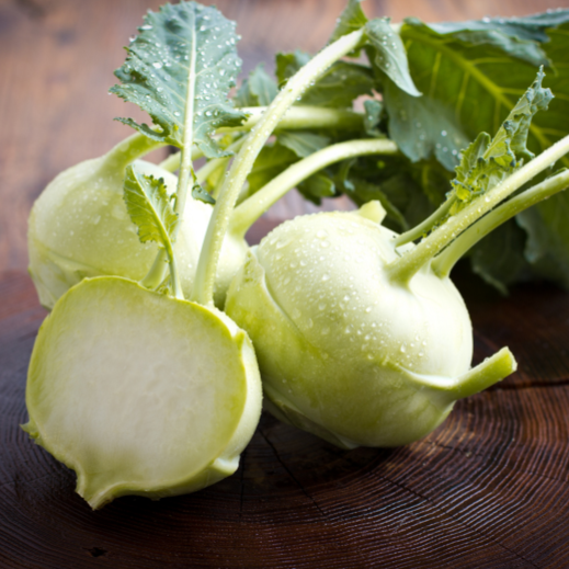 Kohlrabi
