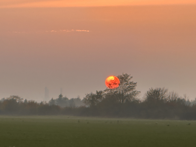 Sonnenuntergang